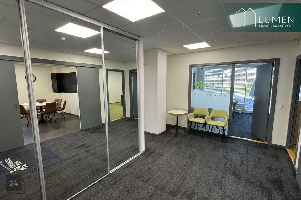 Büroo, 185 m² Äripind - Tartu linn, Tartu linn - foto 5