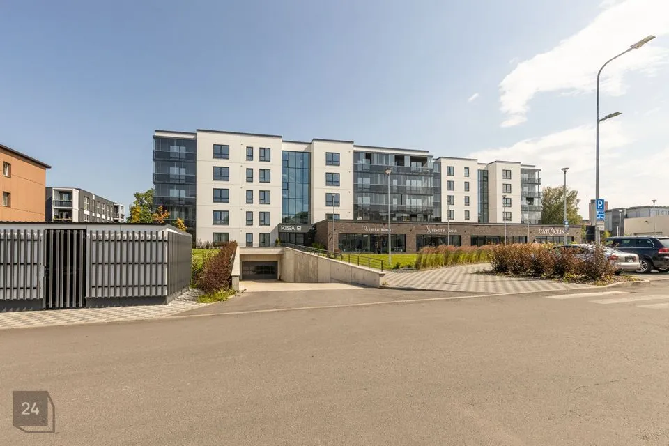 3-room apartment in Tallinn, Kesklinna linnaosa