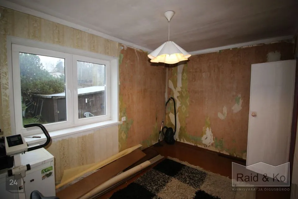 3-toaline Korter  -  Kehtna vald, Kehtna alevik - foto 5