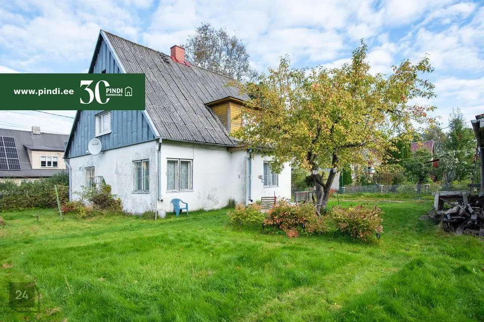 5-toaline Maja  -  Pärnu linn, Pärnu linn