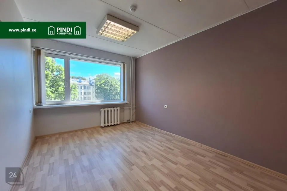 Büroo või Teenindus, 36 m² Äripind  -  Tallinn, Kesklinna linnaosa