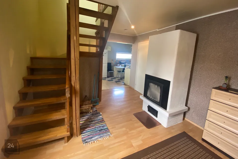 Ridaelamu boks, 3-toaline Majaosa - Rapla vald, Rapla linn - foto 2