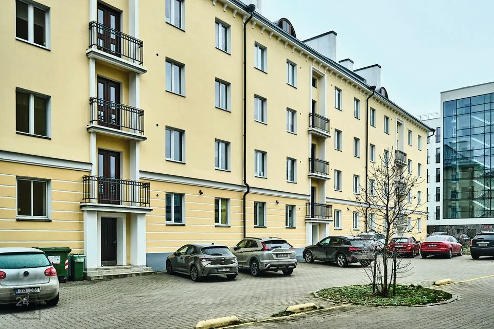 2-toaline Korter  -  Tallinn, Kesklinna linnaosa - foto 4