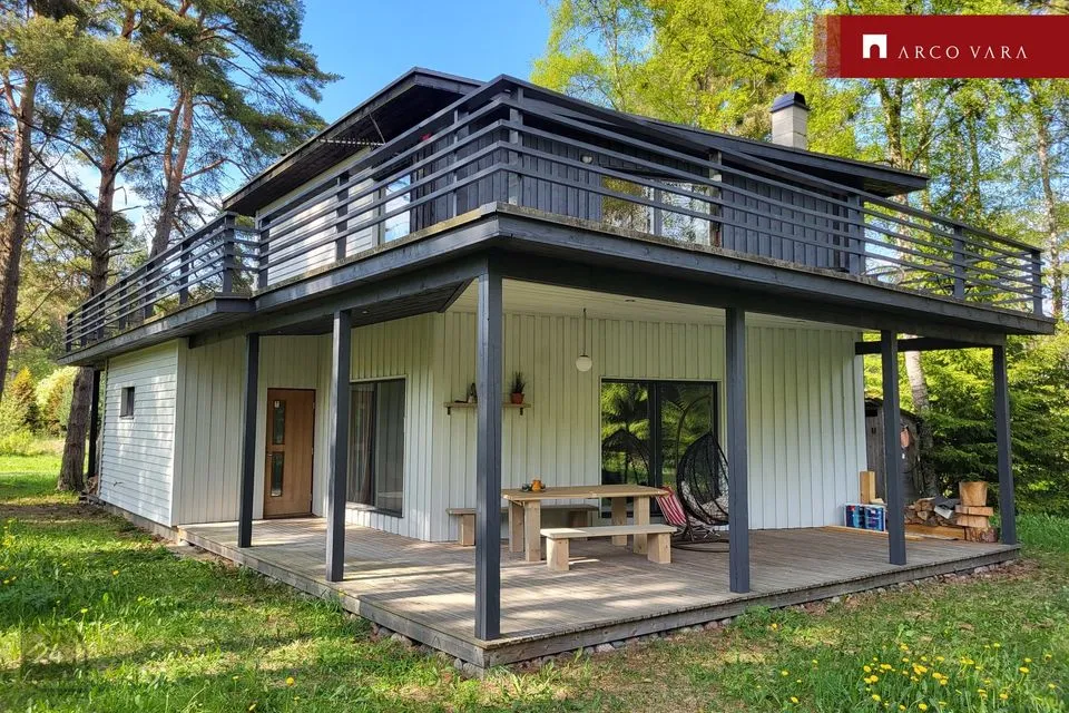 4-room Summer home in Haljala vald, Karepa küla - photo 3