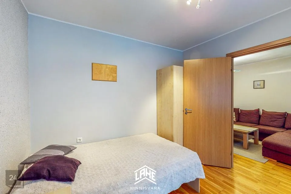 4-toaline Korter  -  Tallinn, Nõmme linnaosa - foto 5