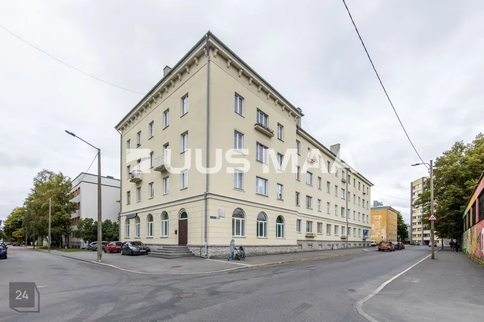 143 m² Äripind - Tallinn, Kesklinna linnaosa