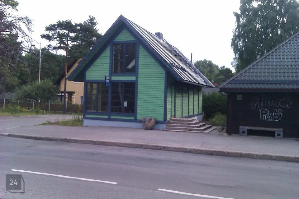 Kaubandus või Teenindus, 59 m² Äripind  -  Tallinn, Nõmme linnaosa