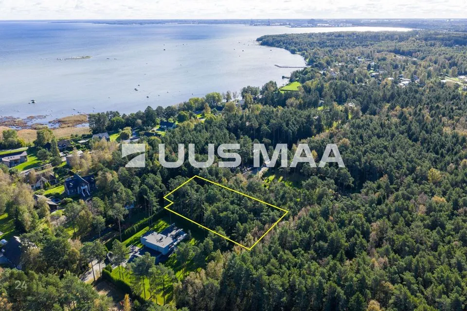 Земля жилой застройки, 3516 m² участок в Viimsi vald, Tammneeme küla