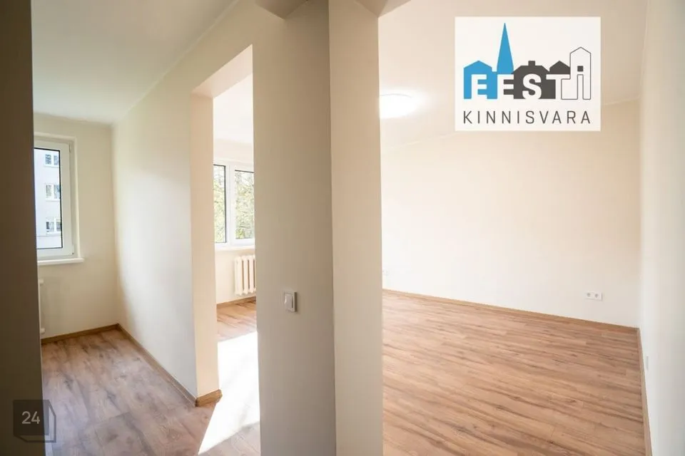 2-toaline Korter  -  Lääne-Nigula vald, Taebla alevik - foto 2