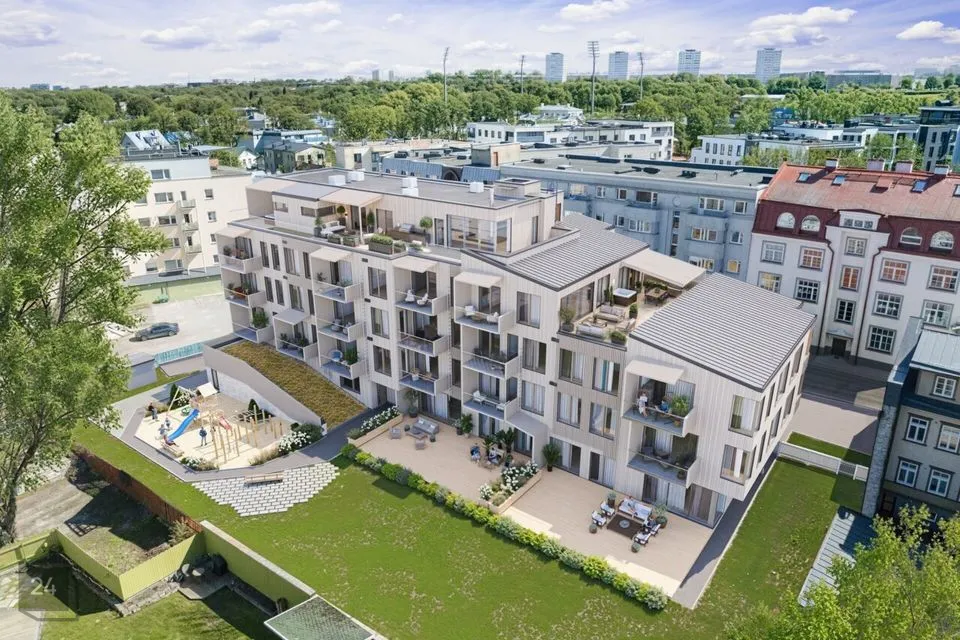 Mitme sihtotstarbega, 35 m² Äripind - Tallinn, Kesklinna linnaosa - foto 4
