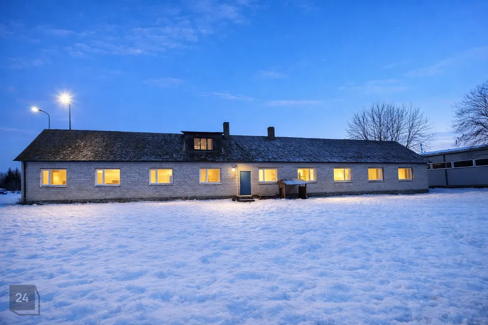 Ladu või Tootmine, 320 m² Äripind - Raasiku vald, Järsi küla