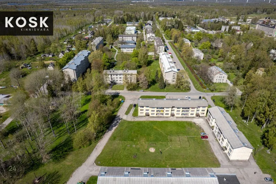 1-toaline Korter - Põhja-Pärnumaa vald, Tootsi alev - foto 2