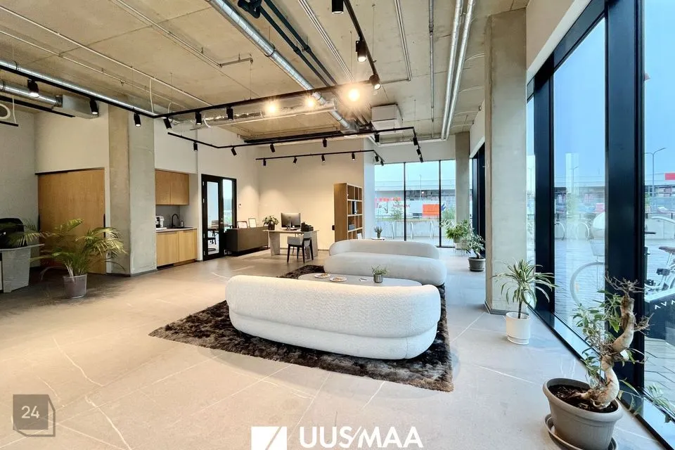 Mitme sihtotstarbega, 117 m² Äripind - Tallinn, Kesklinna linnaosa - foto 4