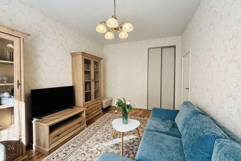 2-toaline Korter - Tallinn, Kesklinna linnaosa - foto 4