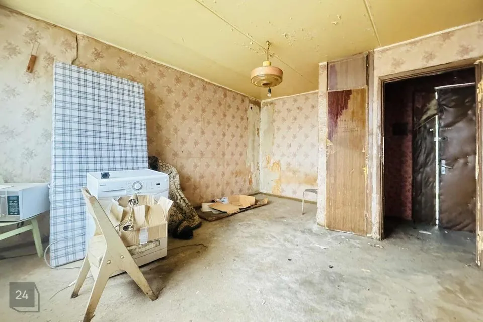 1-toaline Korter  -  Kohtla-Järve linn, Järve linnaosa - foto 4