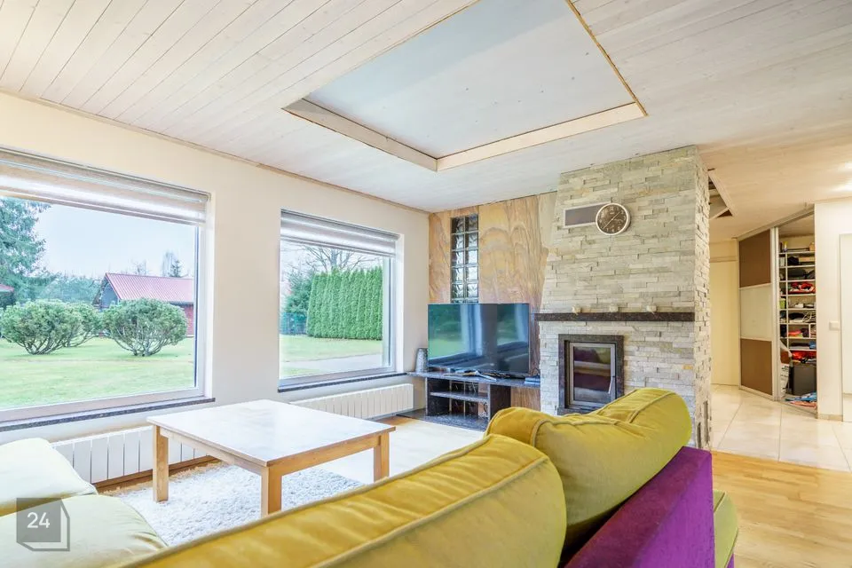 6-toaline Maja - Saarde vald, Rabaküla