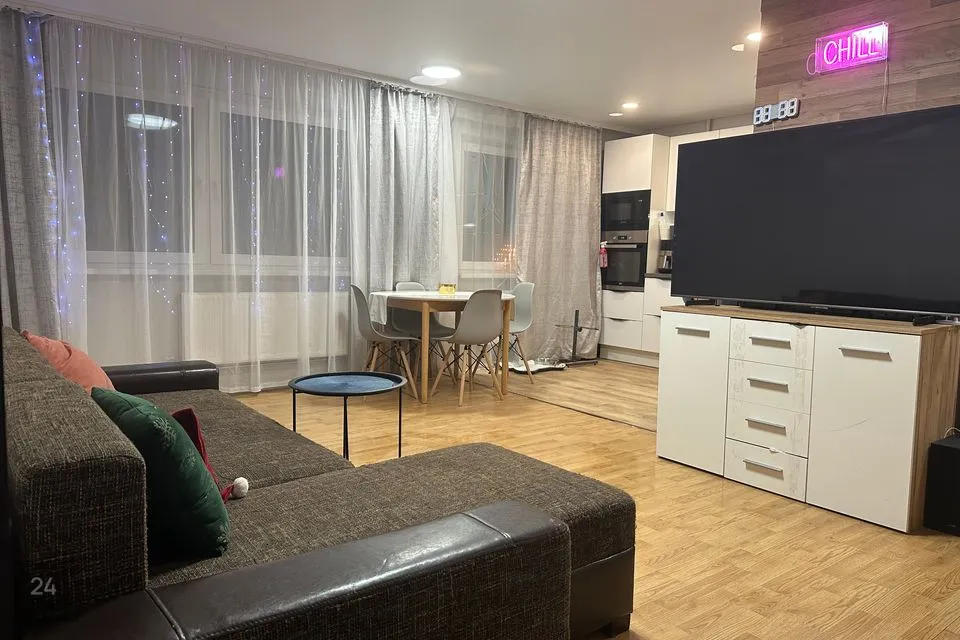 3-toaline Korter  -  Kohtla-Järve linn, Ahtme linnaosa - foto 5