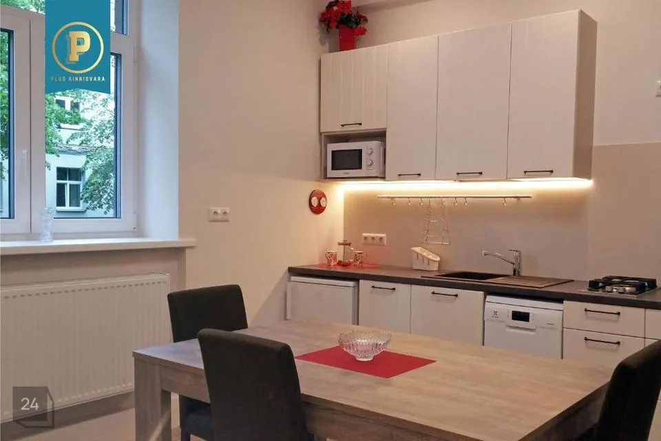 2-комнатная Квартира в Tallinn, Kesklinna linnaosa