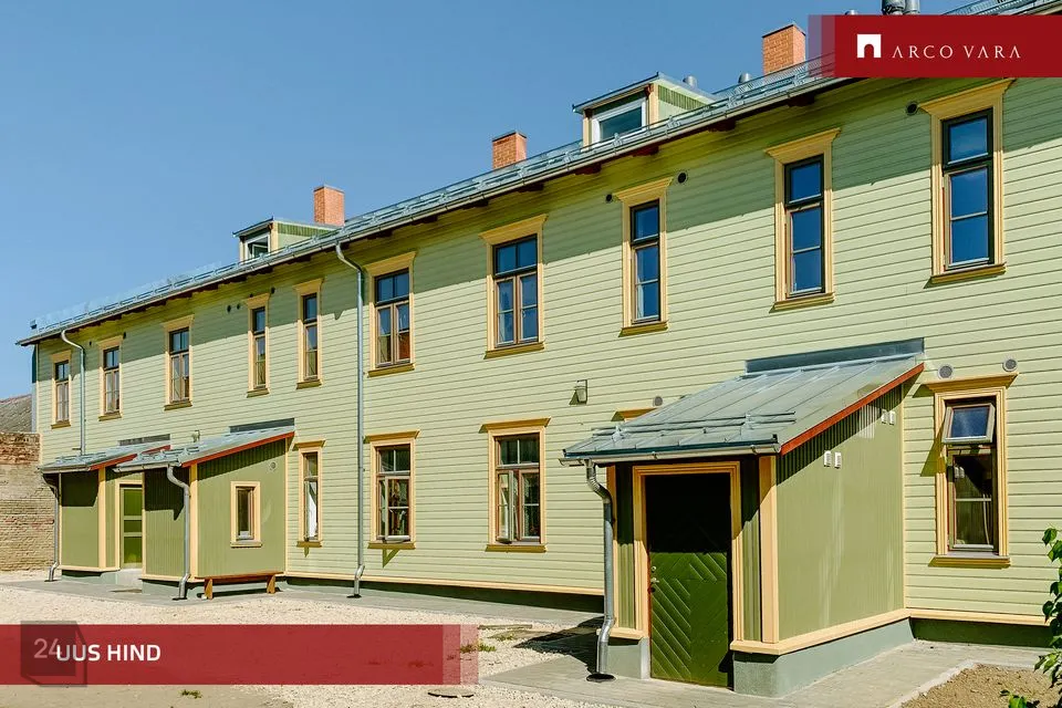 3-комнатная Квартира в Viljandi linn