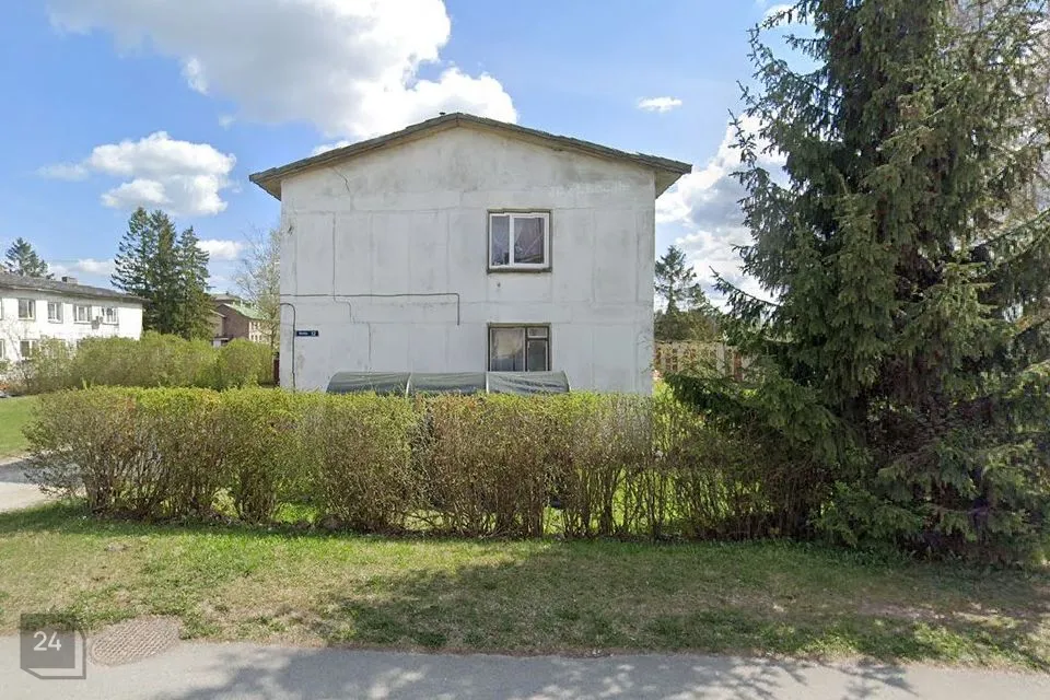 2-комнатная Квартира в Tapa vald, Tamsalu linn - фото 3
