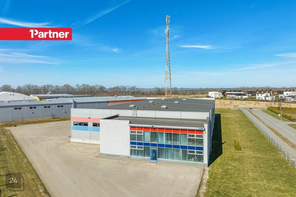 Mitme sihtotstarbega, 2316 m² Äripind  -  Viimsi vald, Lubja küla - foto 2