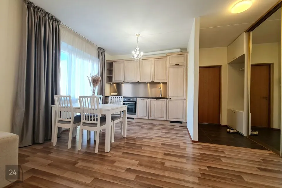 2-room apartment in Tallinn, Mustamäe linnaosa - photo 2