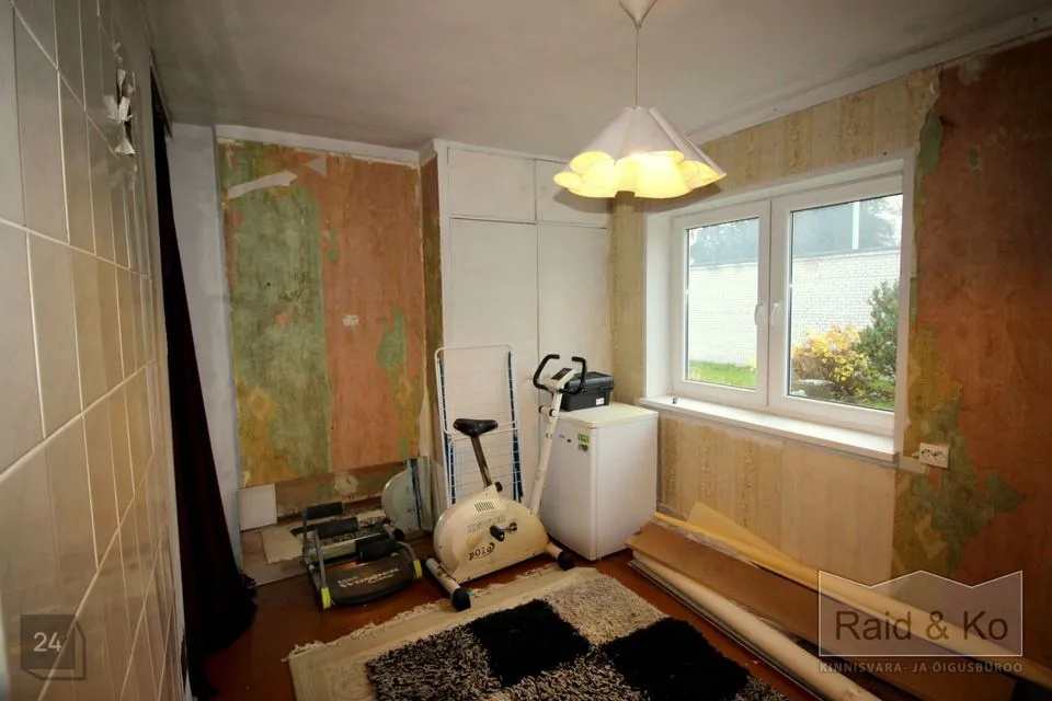 3-toaline Korter  -  Kehtna vald, Kehtna alevik - foto 4