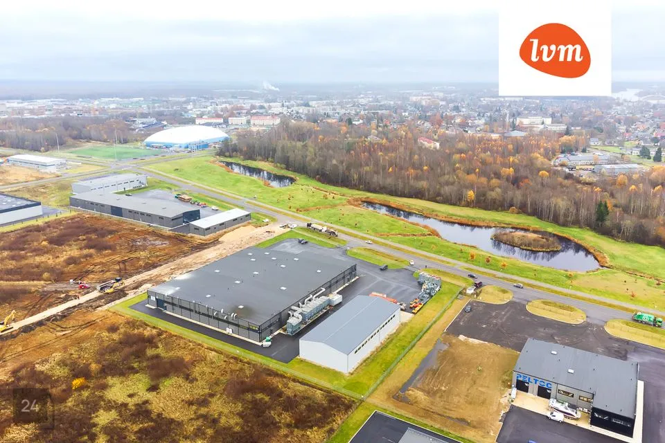 774 m² Äripind - Pärnu linn, Pärnu linn - foto 3