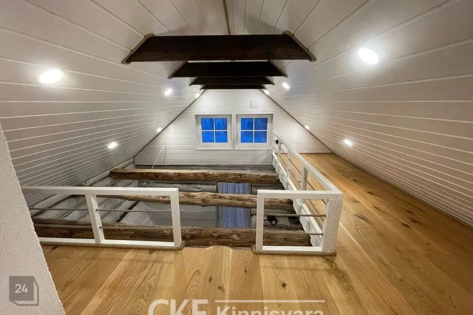 1-toaline Maja  -  Otepää vald, Lutike küla - foto 4