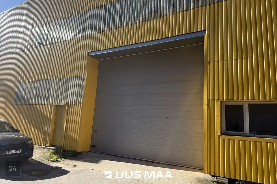 Ladu või Tootmine, 1700 m² Äripind  -  Tallinn, Kristiine linnaosa - foto 2
