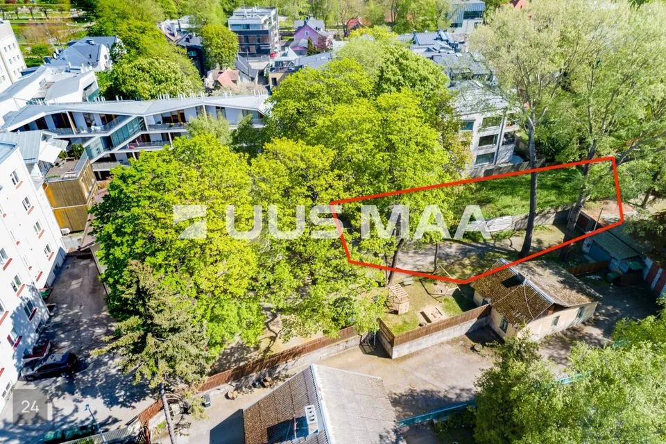 152 m² Maja  -  Tallinn, Kesklinna linnaosa