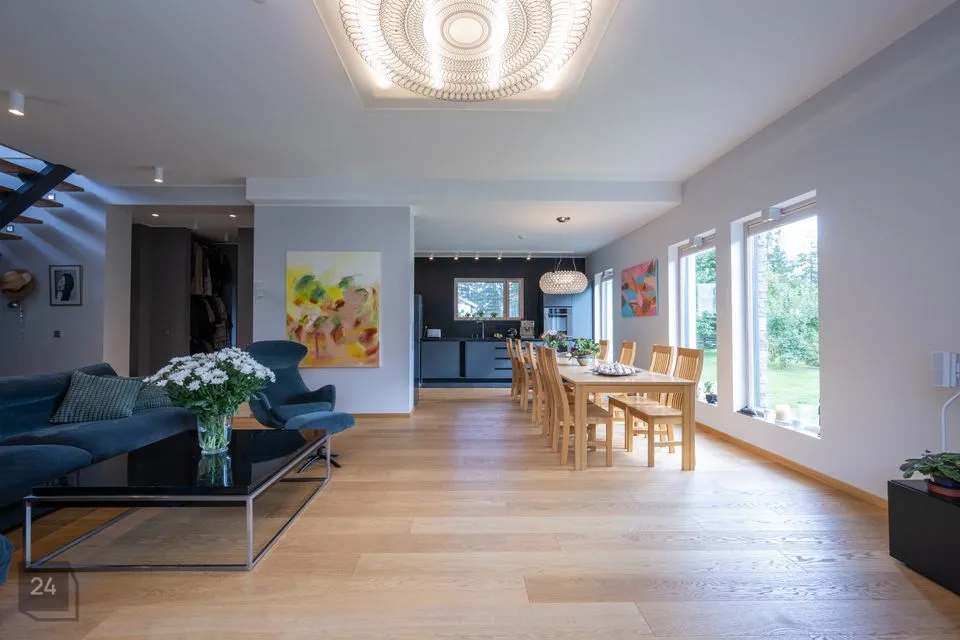 7-toaline Maja - Saku vald, Kasemetsa küla - foto 2