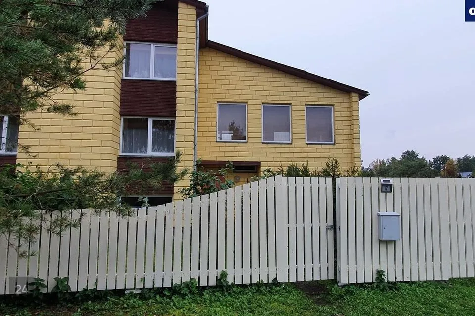 5-room house in Saaremaa vald, Kuressaare linn
