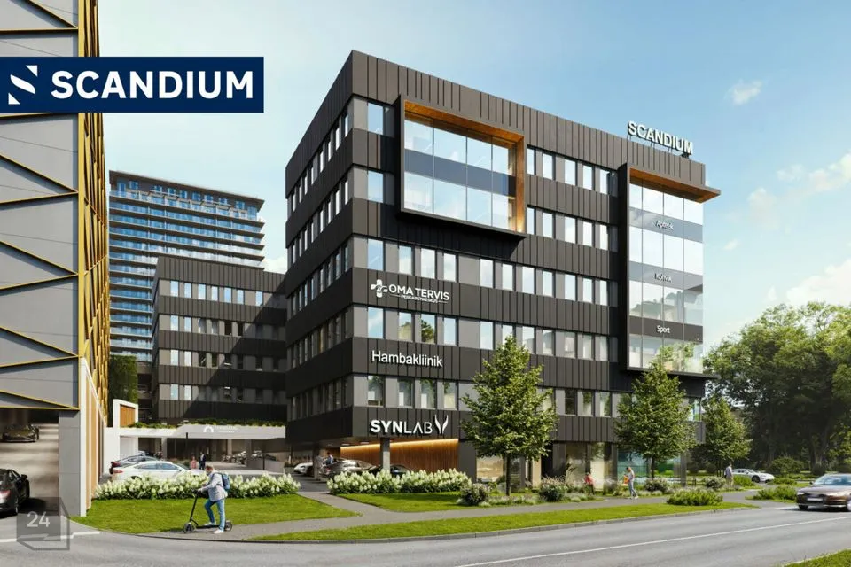 40 m² Бизнес-площадь в Tallinn, Mustamäe linnaosa