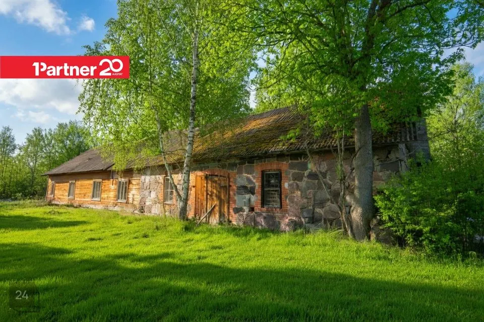5-toaline Maja  -  Viljandi vald, Kaavere küla