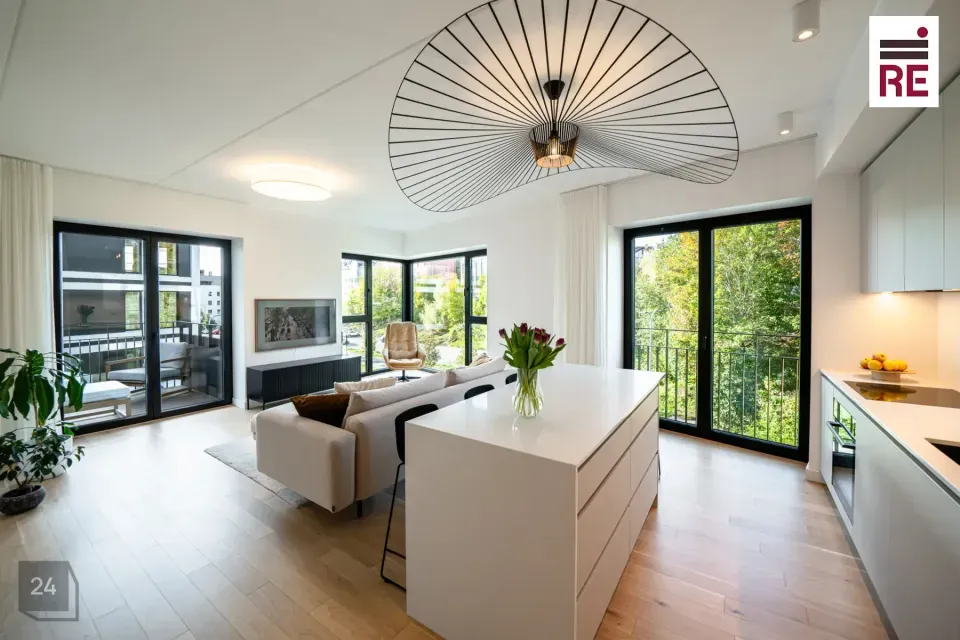 3-toaline Korter - Tallinn, Põhja-Tallinna linnaosa - foto 4