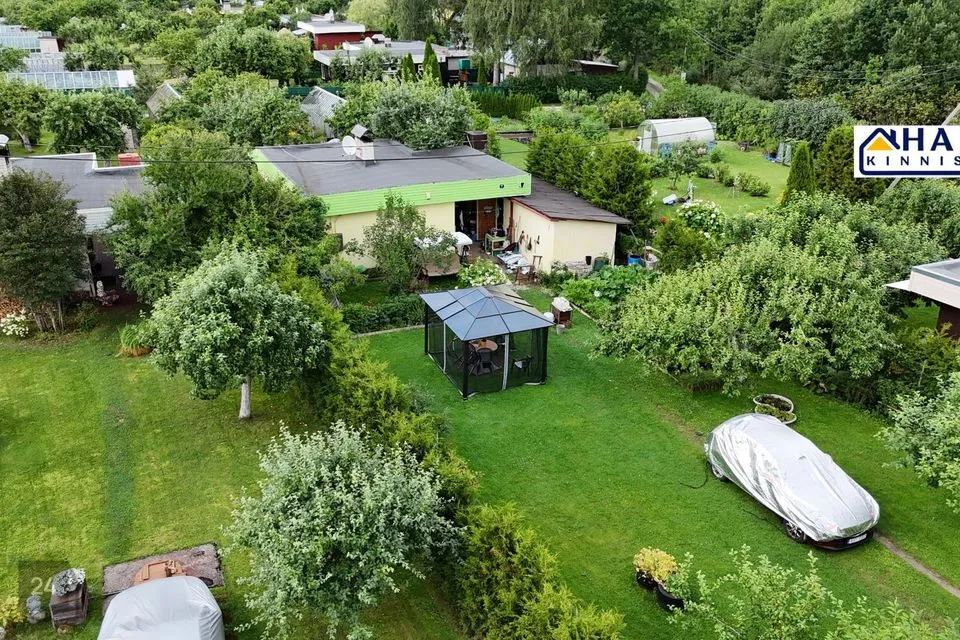 3-room Summer home in Saue vald, Kaasiku küla - photo 2