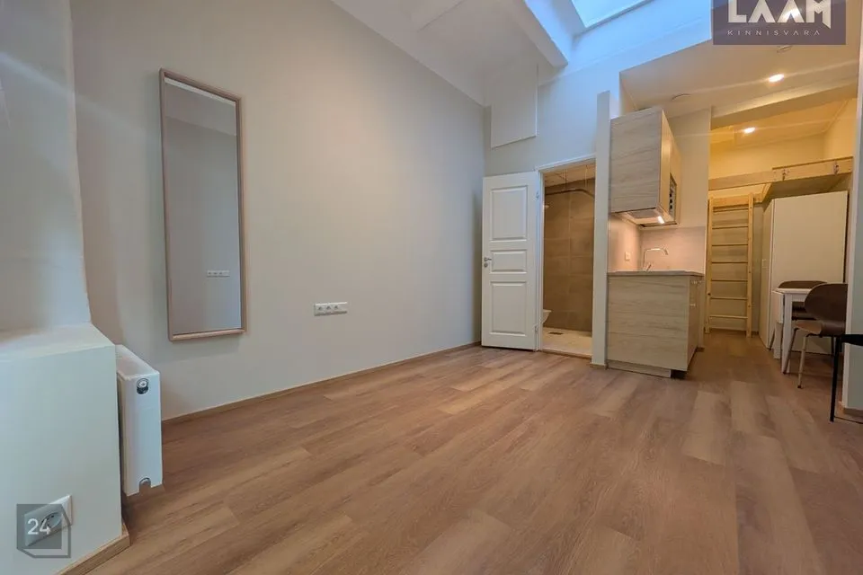 Büroo, 17 m² Äripind - Tallinn, Kesklinna linnaosa - foto 3
