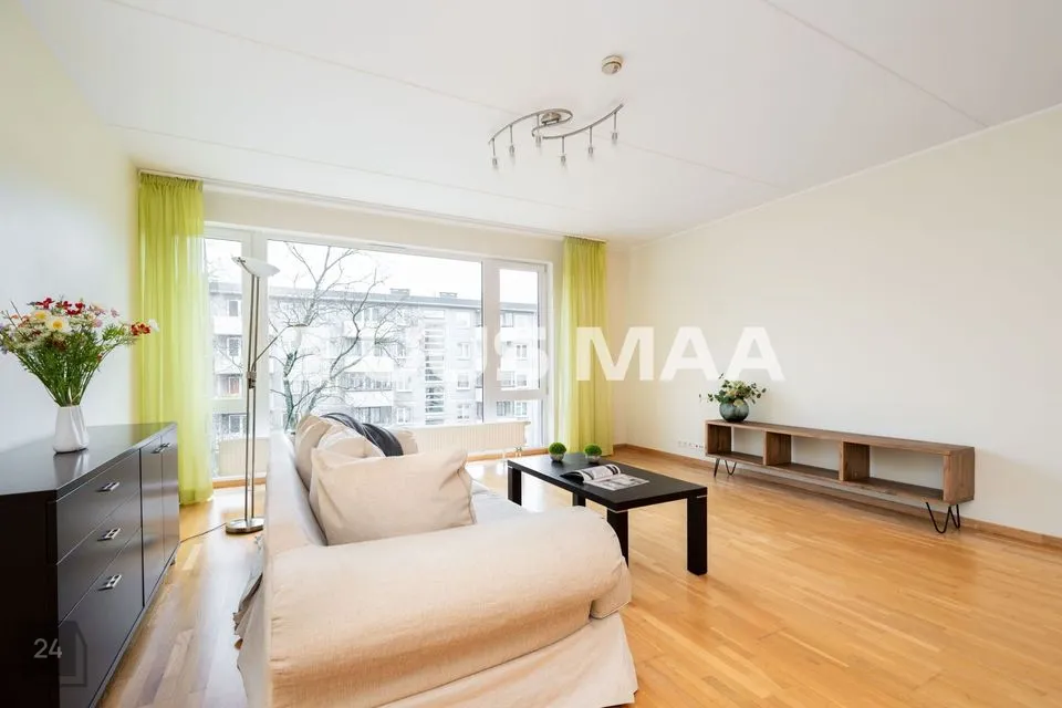 1-toaline Korter - Tallinn, Mustamäe linnaosa