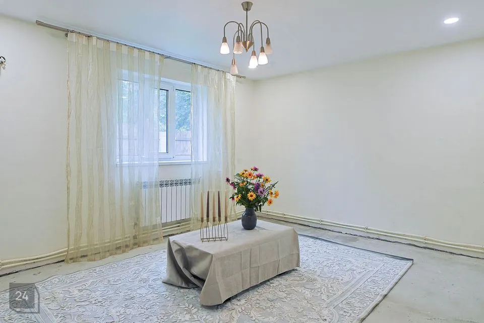5-toaline Maja  -  Lüganuse vald, Kiviõli linn - foto 2
