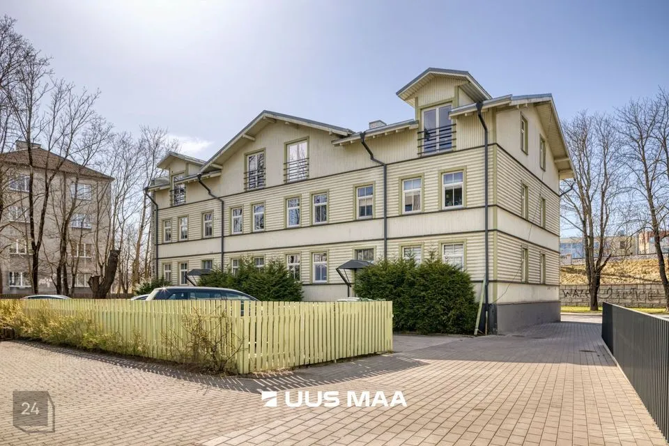 3-комнатная Квартира в Tallinn, Kesklinna linnaosa - фото 2