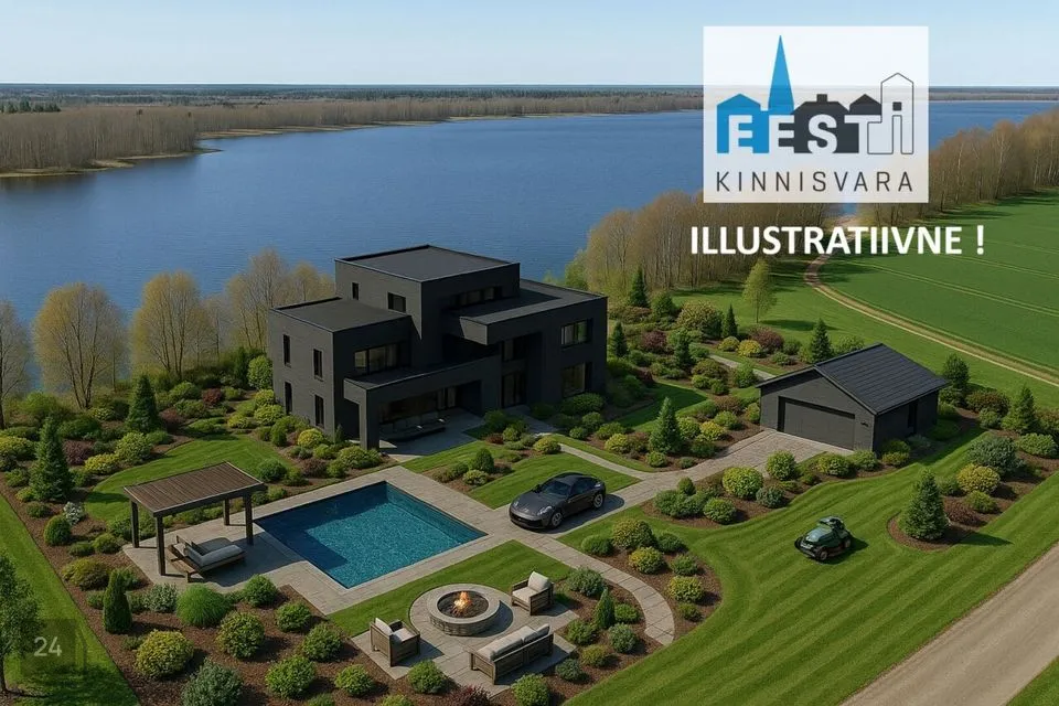 Maatulundusmaa, 24937 m² Maa - Pärnu linn, Ermistu küla