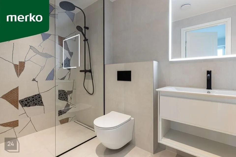 4-toaline Korter - Tallinn, Kristiine linnaosa