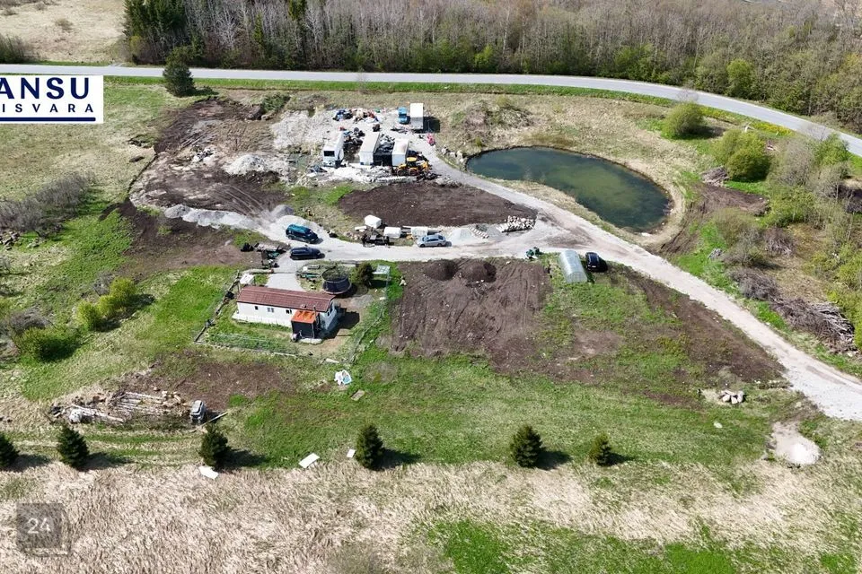 Maatulundusmaa, 13810 m² Maa - Saue vald, Alliku küla - foto 2