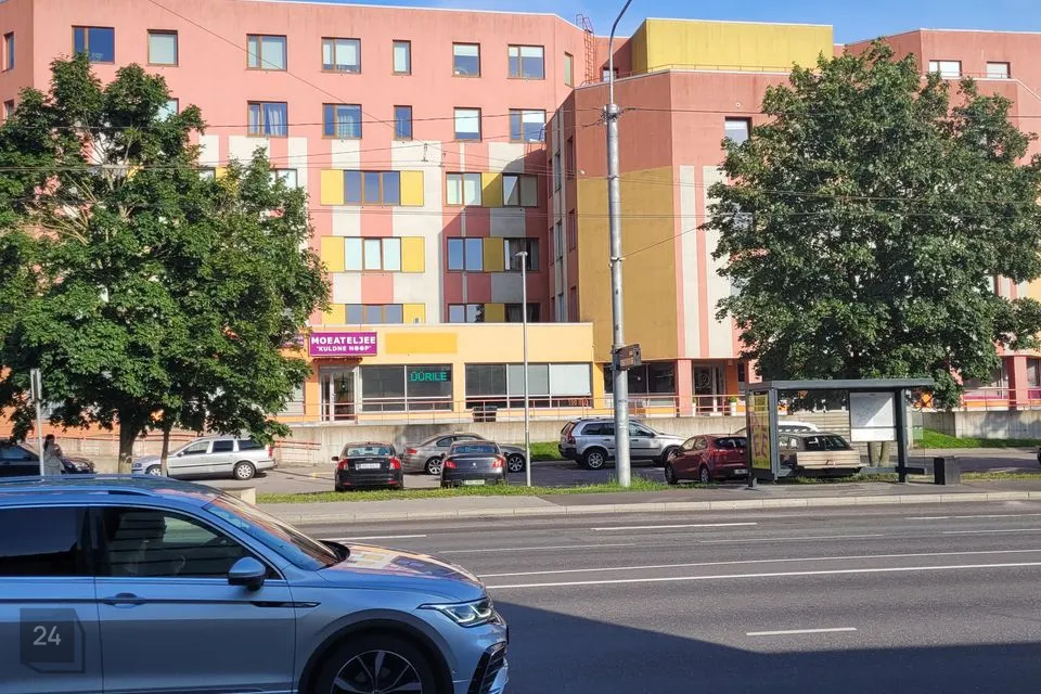 Mitme sihtotstarbega, 166 m² Äripind - Tallinn, Kristiine linnaosa - foto 4