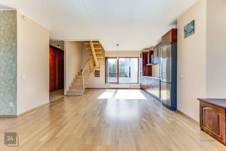 4-toaline Korter - Rae vald, Peetri alevik - foto 3