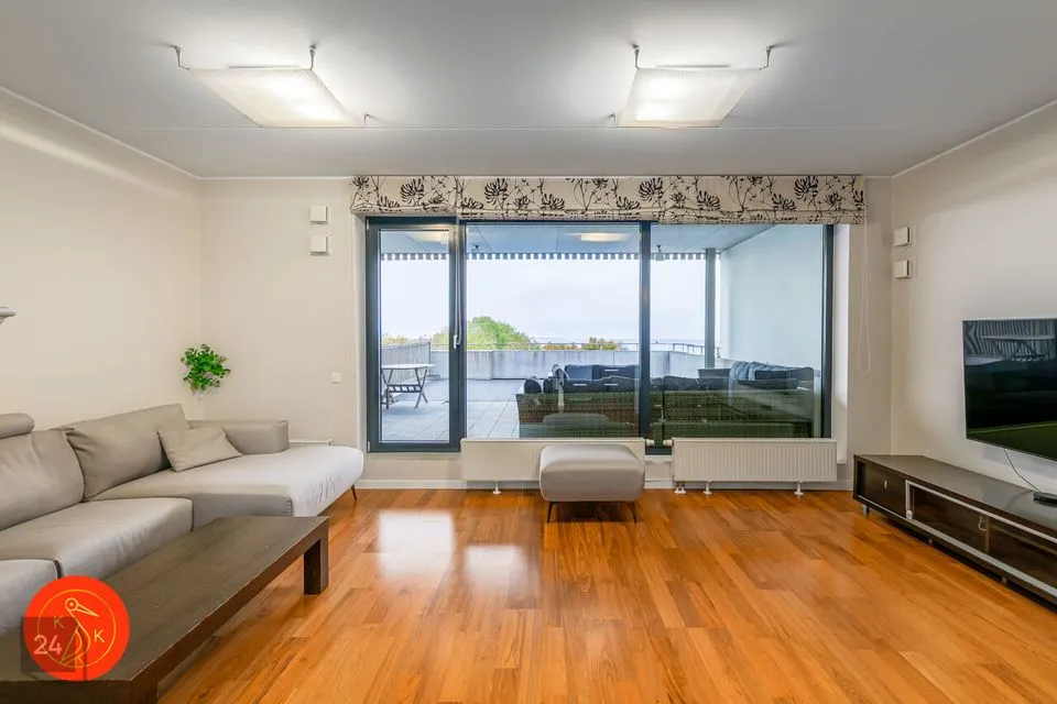 2-room apartment in Tallinn, Lasnamäe linnaosa - photo 4