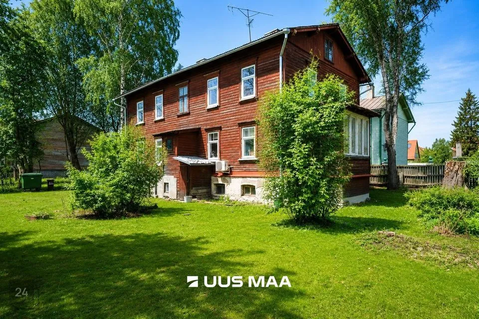 1-toaline Korter  -  Tallinn, Põhja-Tallinna linnaosa
