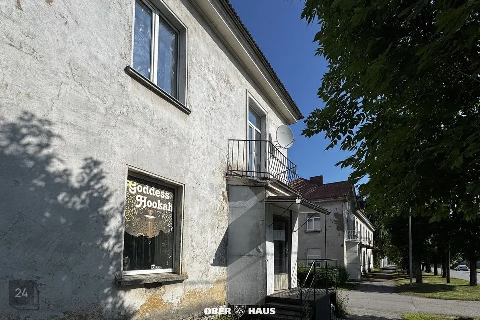 Äripind  -  Jõhvi vald