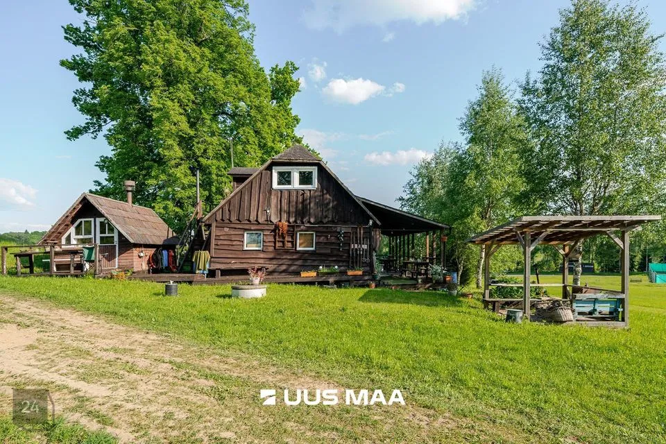 6-toaline Suvila - Otepää vald, Arula küla - foto 2
